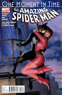 The Amazing Spider-Man #638 - Comic of the Day The Amazing Spider-Man #638 - Comic of the Day