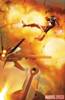 The Invincible Iron Man #31 - Comic of the Day The Invincible Iron Man #31 - Comic of the Day