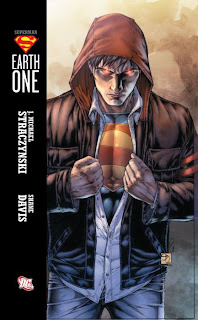 Superman: Earth One - Comic of the Day Superman: Earth One - Comic of the Day