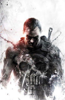 Punisher: In the Blood #1 - Comic of the Day Punisher: In the Blood #1 - Comic of the Day