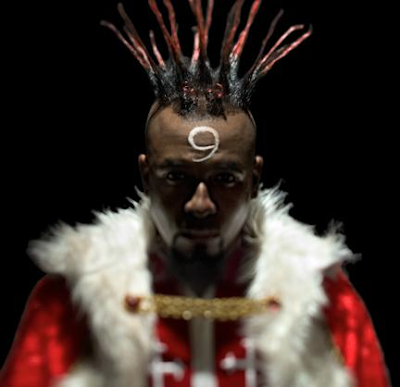 Tech n9ne visita Lil Wayne na prisão Tech n9ne visita Lil Wayne na prisão
