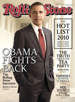 Entrevista: Obama diz que escuta Lil Wayne em seu iPod Entrevista: Obama diz que escuta Lil Wayne em seu iPod