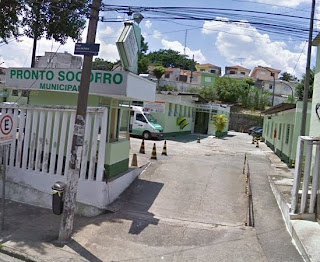 PS Municipal Augusto Gomes de Matos PS Municipal Augusto Gomes de Matos