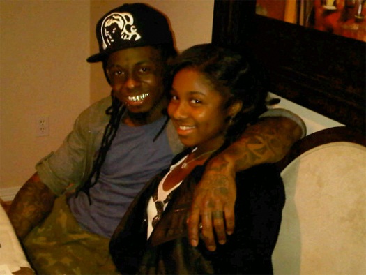 Lil Wayne compartilha seu dia de ação de graças Lil Wayne compartilha seu dia de ação de graças