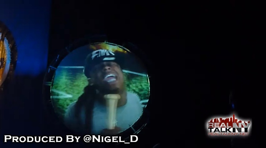 Vídeo: Prévia do clipe Homerun do Juelz Santana feat. Lil Wayne Vídeo: Prévia do clipe Homerun do Juelz Santana feat. Lil Wayne
