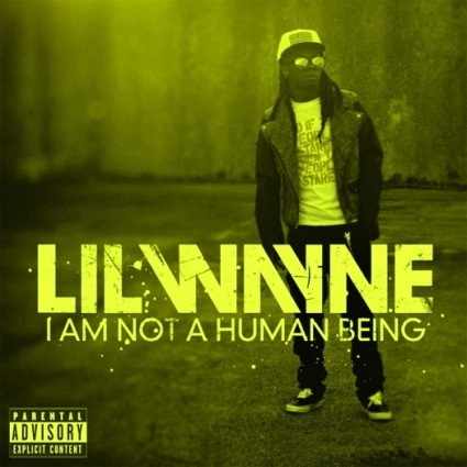 O àlbum I Am Not A Human Being ganha certificado de Ouro O àlbum I Am Not A Human Being ganha certificado de Ouro