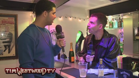 Foto do Drake falando sobre o Tha Carter IV Foto do Drake falando sobre o Tha Carter IV