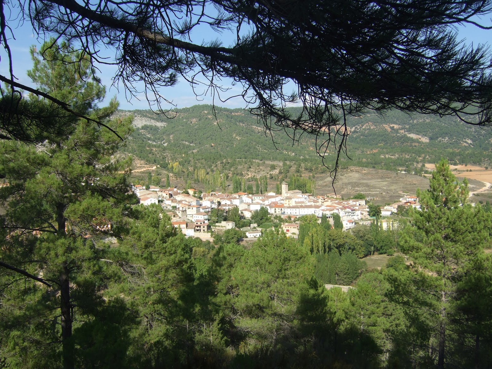 Serranía Cuenca Fuertescusa