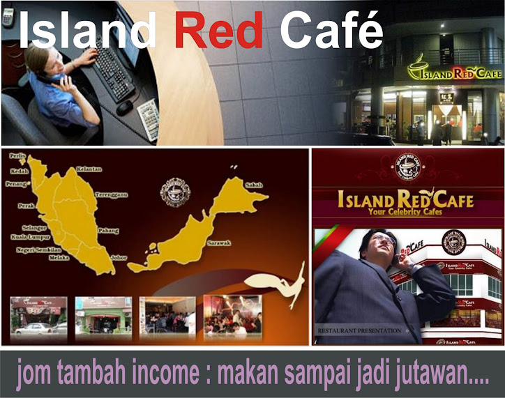 makan sampai jadi jutawan