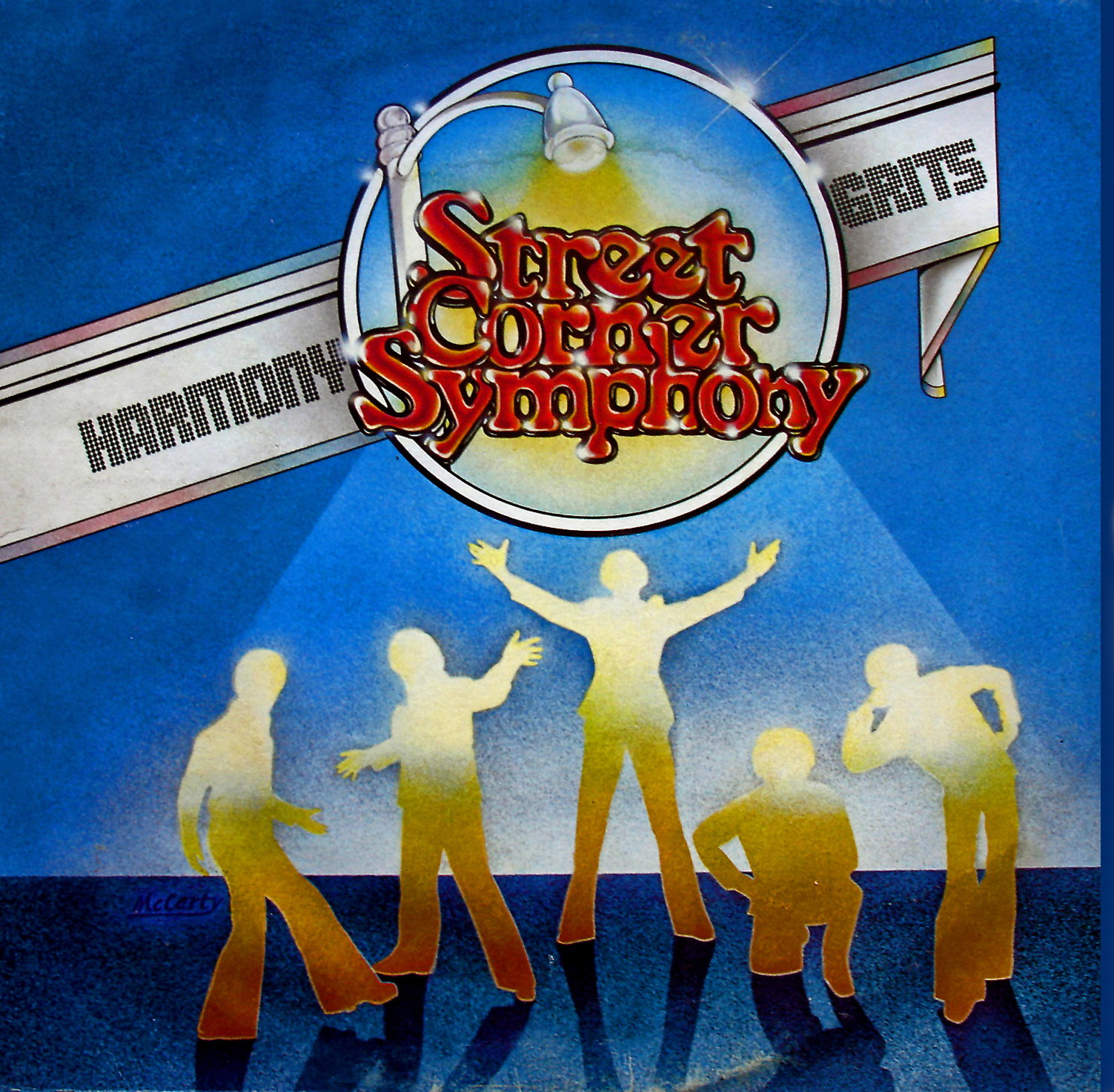 STREET CORNER SYMPHONY