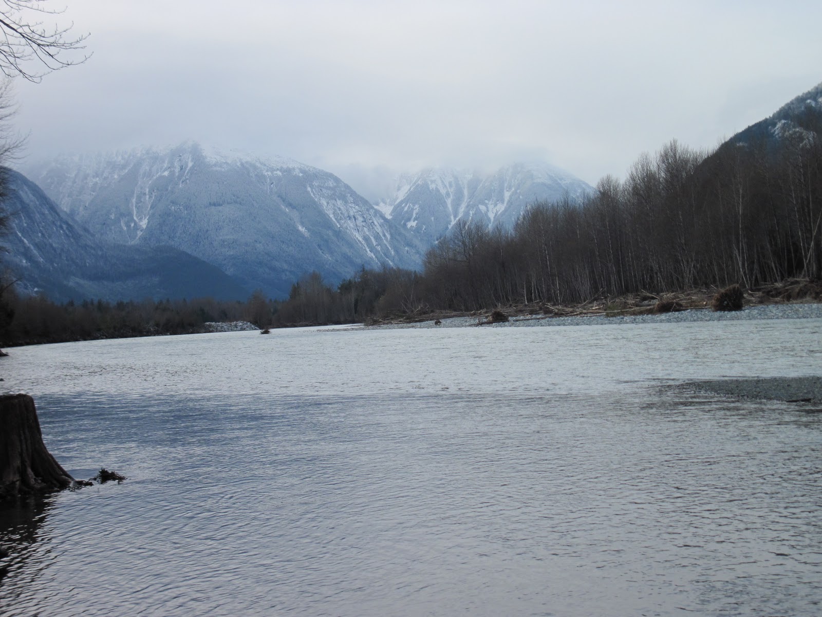 Bella Coola Blog Weather Predictions