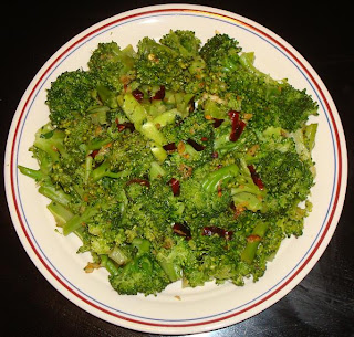 Broccoli Salad Paranna+bracoolli