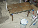 Tuscan Tile Coffee Table