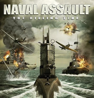 Submarine Combat with naval Assault: the Killing Tide