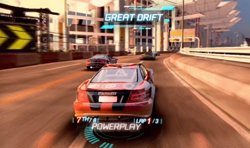 Split Screen Racing Games 360