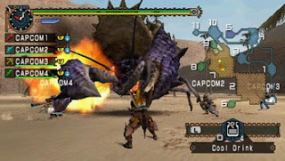 monstr hunter gamezplay.org