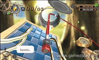 Marble Saga Kororinpa gamezplay.org
