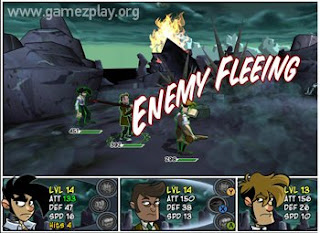 Penny Arcade Adventures gamezplay.org