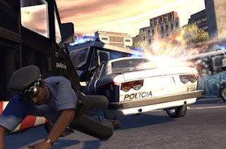 Wheelman video game