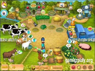 farm mania