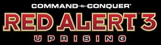 Command and Conquer - red alert 3 - Uprising