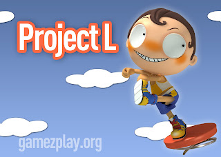 project l video game
