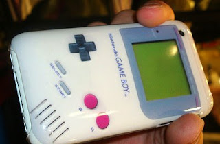 iphone gameboycase