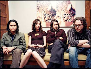 Silversun Pickups rock band