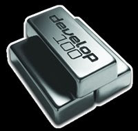 develop 100 logobars