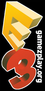 E3 2009 gamezplay logo