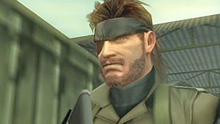 Metal Gear Solid PeaceWalker