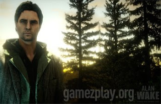 Alan Wake video game