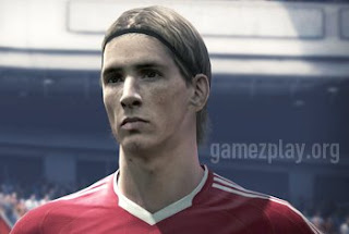 pes 2010 fernando torres head