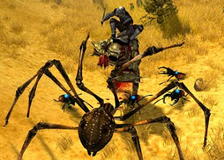 Sacred 2 video game patch