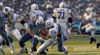 Madden NFL 10 HD video game trailer