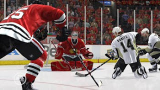 nhl 10 game hockey goal mouth scene from xbox 360 demo download