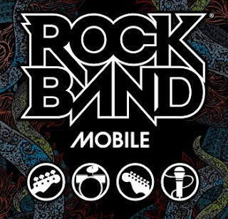 rockband mobile gmae logo