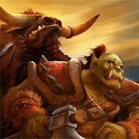 world of warcraft monster screen