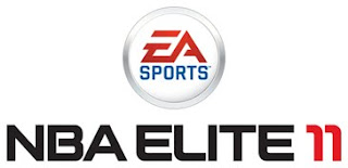 NBA ELITE 11 logo