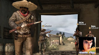 Red Dead Redemption Co-op free download