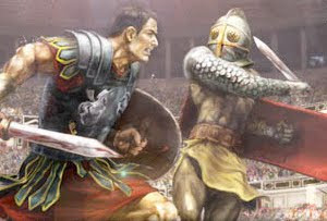Gladiator Begins video game