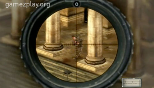 sniper simulator