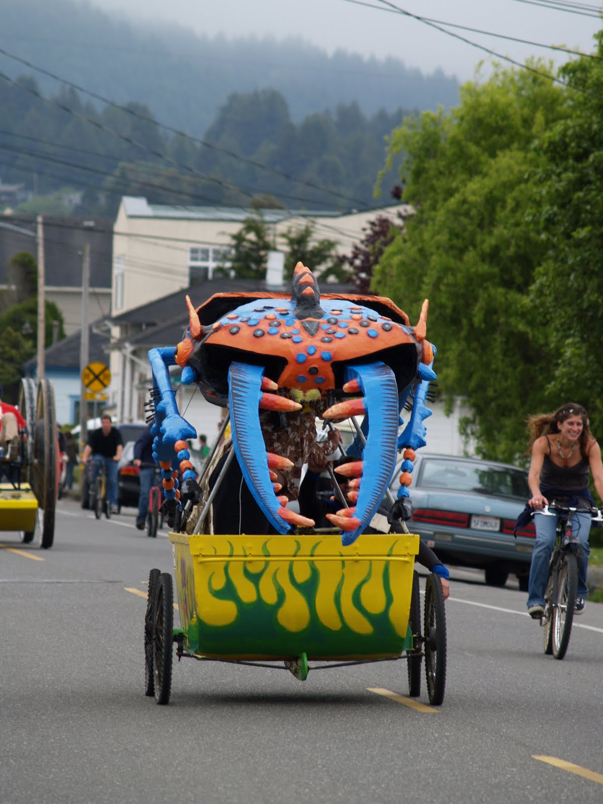 fivetenfifteen sculpture race arcata, ca