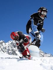 Kids Snowboarding