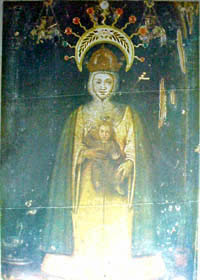 Nuestra Señora de la Consolación de Táriba - Edo táchira Venezuela
