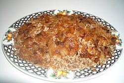 Mujaddara Recipe