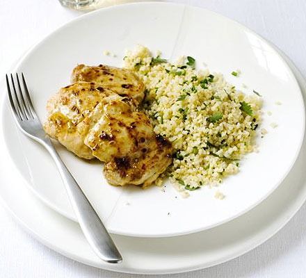 Cumin chicken salad recipes