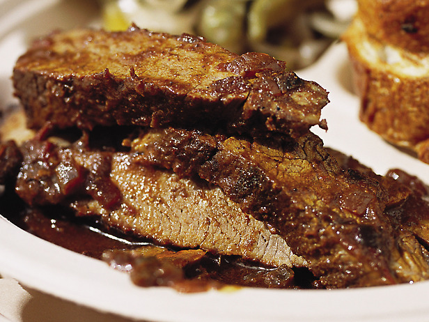  kitchen invites you to try Texas BBQ Braised Beef Brisket recipe.