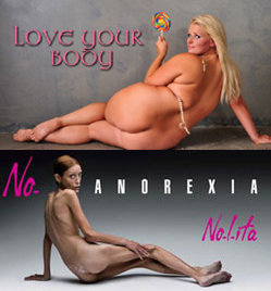 Isabelle Anorexia