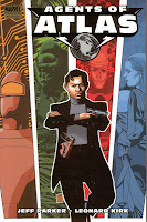 Jimmy Woo: SHIELD Hunk of the Month, 1951-1956